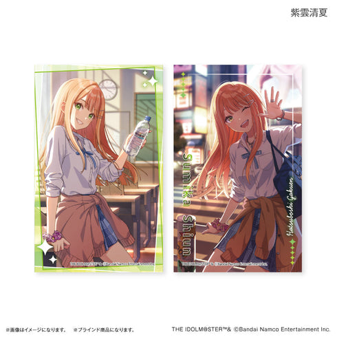 『学園アイドルマスター』トレーディングコレクションカード 【全10種】(BOX)【202509再販】